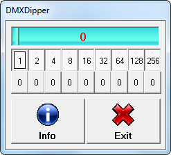 DMXDipper